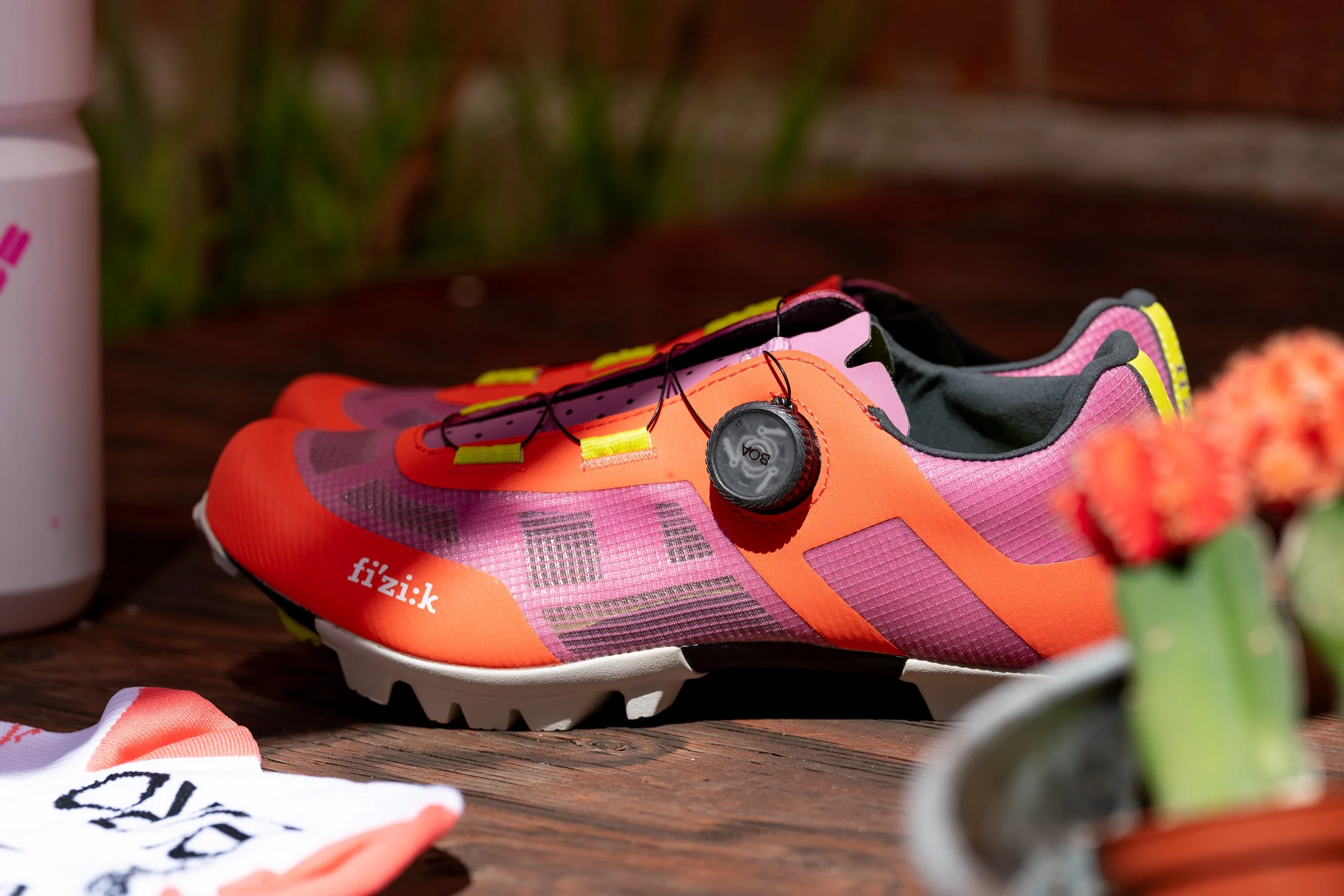 Fizik Vento Proxy - Coral/Purple — The Cub House